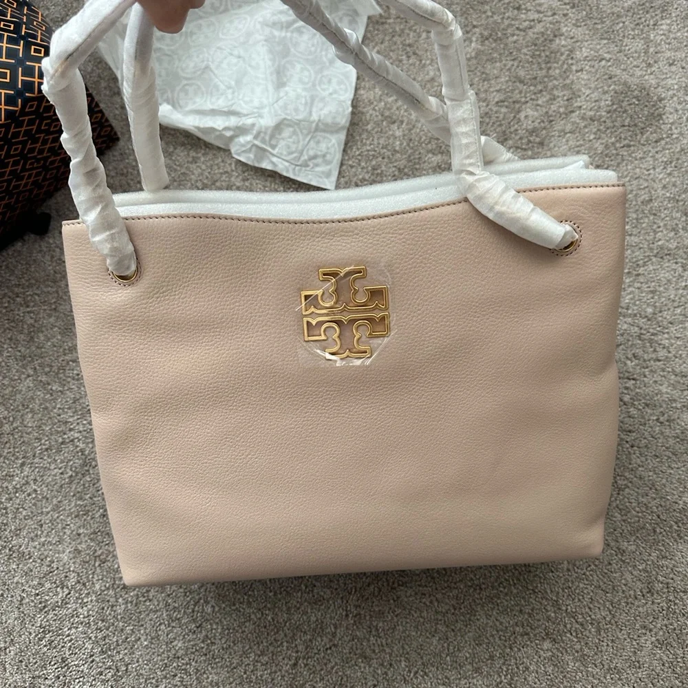 BNWT TB pink bag - Picture 5 of 16